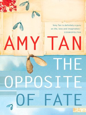 The Opposite of Fate - ebook